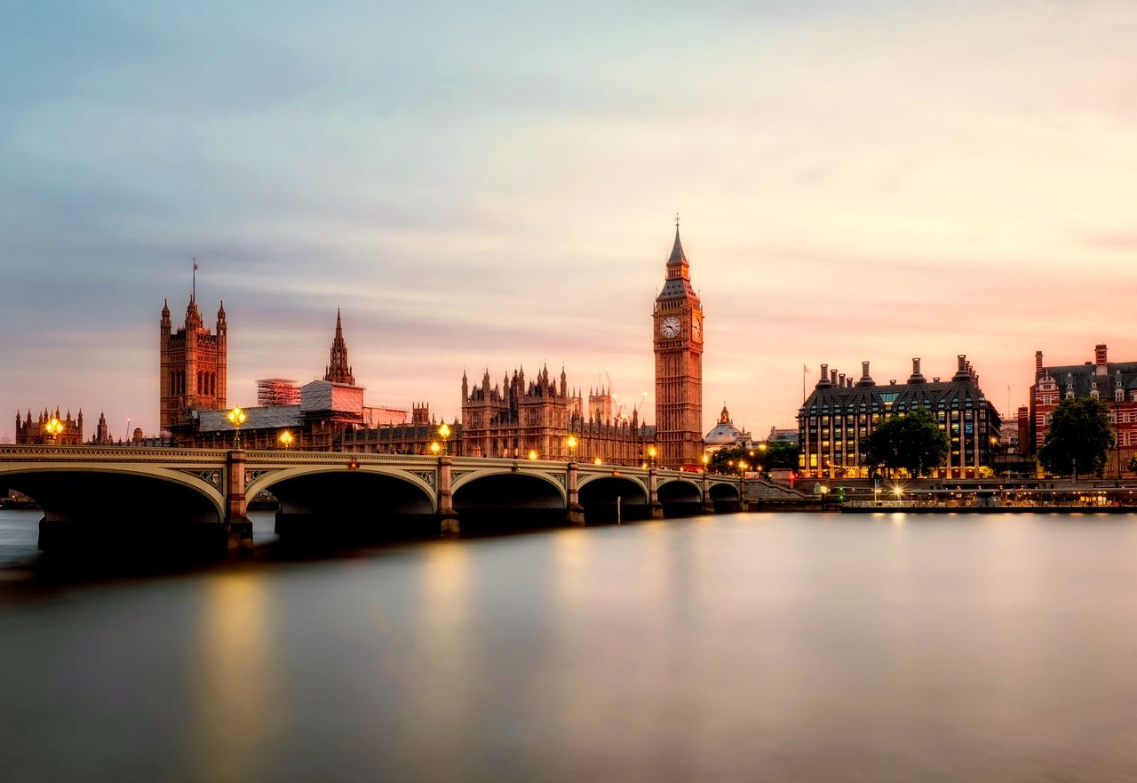 英国留学申请阶段地图